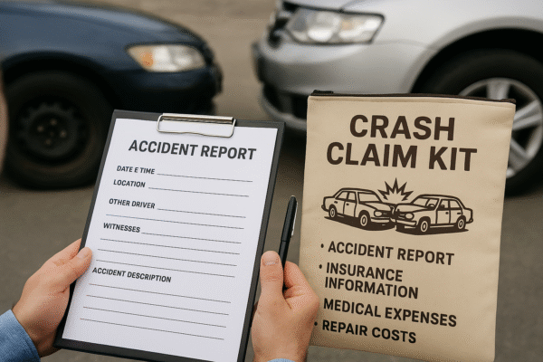 Claims kits